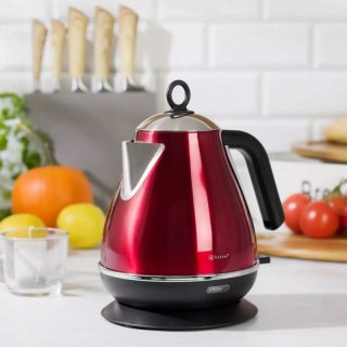 Czajnik elektryczny Kassel 1.7l czerwony 93224 Kassel