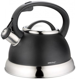 Czajnik z gwizdkiem Kinghoff 2,4L KH-1224 Kinghoff