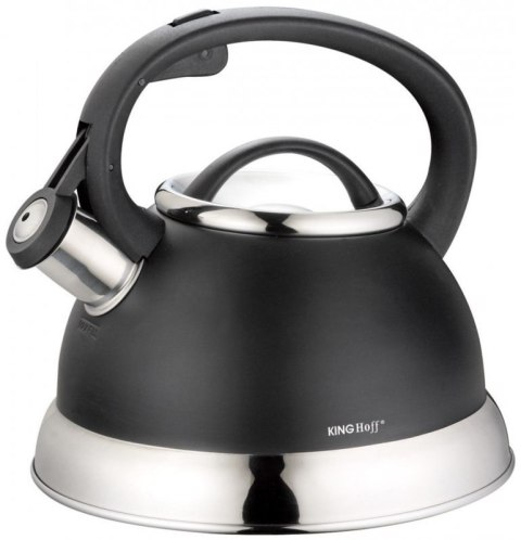 Czajnik z gwizdkiem Kinghoff 2,4L KH-1224 Kinghoff