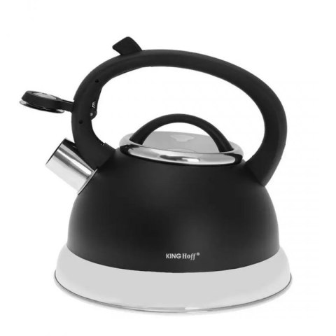 Czajnik z gwizdkiem Kinghoff 2,4L KH-1224 Kinghoff