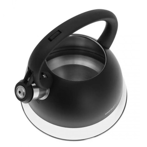 Czajnik z gwizdkiem Kinghoff 2,4L KH-1224 Kinghoff