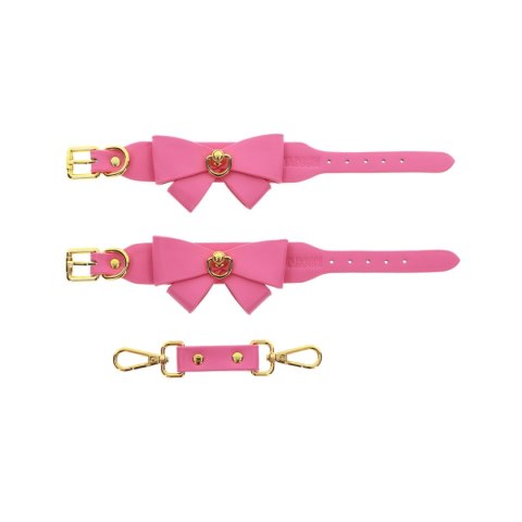 Kajdanki Na Kostki Malibu Ankle Cuffs Taboom Taboom