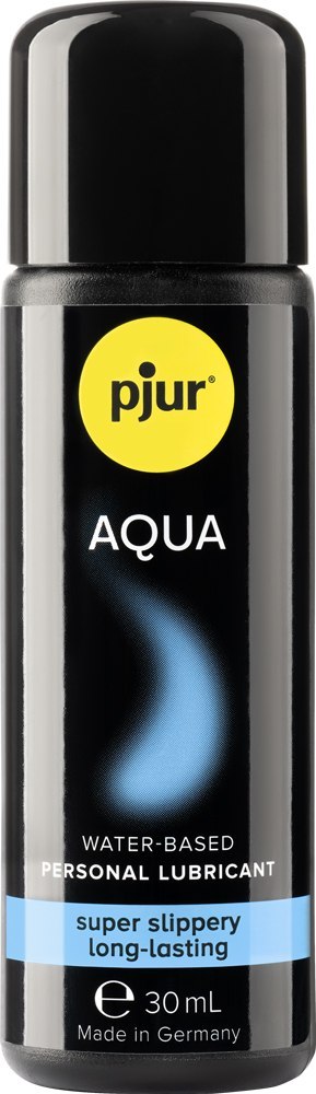 Lubrykant Wodny Pjur Aqua 30 Ml Pjur Pjur