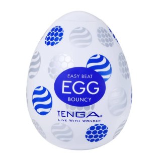 Masturbator jednorazowy Egg Bouncy Tenga Tenga