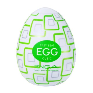 Masturbator jednorazowy Egg Cubic Tenga Tenga