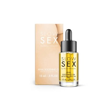 Olejek Anal Soothing Oil Before And After Care 15ml Bijoux Indiscrets Bijoux Indiscrets
