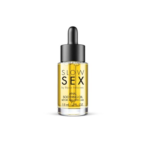Olejek Anal Soothing Oil Before And After Care 15ml Bijoux Indiscrets Bijoux Indiscrets