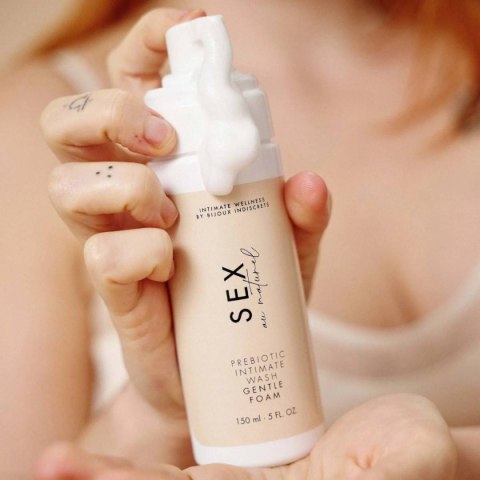 Pianka Prebiotic Intimate Wash Gentle Foam 150ml Bijoux Indiscrets Bijoux Indiscrets