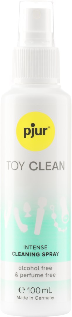 Spray Do Czyszczenia Zabawek Pjur Toy Clean 100 Ml Pjur Pjur