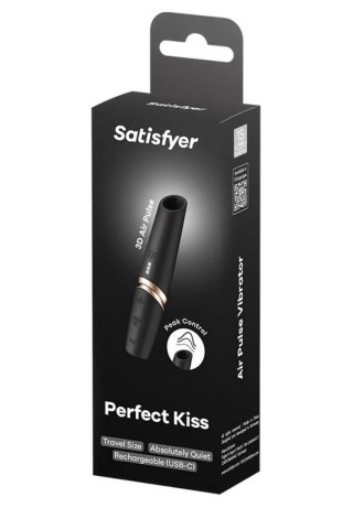 Stymulator łechtaczki Perfect Kiss Satisfyer Satisfyer