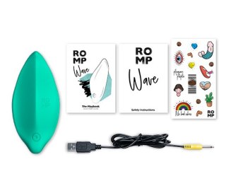 Stymulator łechtaczki Wave Romp Romp
