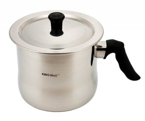 KINGHOFF GARNEK DO MLEKA 1L KH-3110 Kinghoff