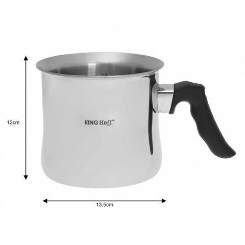KINGHOFF GARNEK DO MLEKA 1L KH-3110 Kinghoff