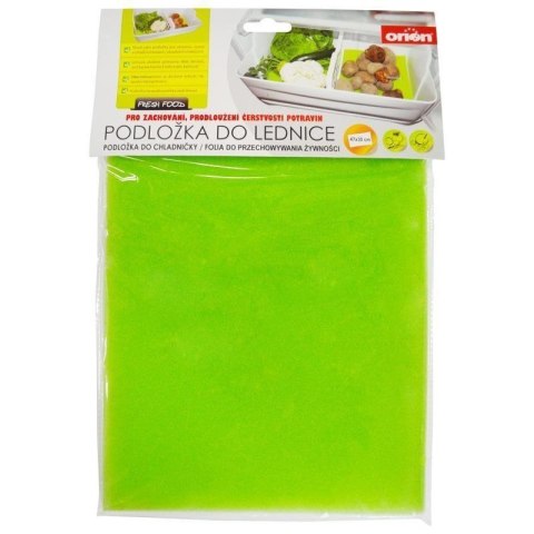 MATA DO LODÓWKI ANTYBAKTERYJNA ANYPLEŚNOWA 47x30cm Orion