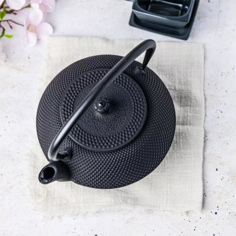 ZAPARZACZ ŻELIWNY 1,2L Z FILTREM KINGHOFF KH-3332 Kinghoff