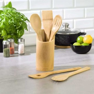 ZESTAW DREWNIANYCH PRZYBORÓW KUCHENNYCH KH-1362 Kinghoff