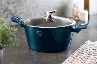 ZESTAW GARNKÓW GRANITOWYCH BERLINGERHAUS AQUAMARINE BH-6152 Berlinger haus