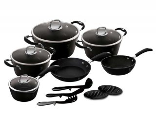 ZESTAW GARNKÓW GRANITOWYCH BERLINGERHAUS BH-6129 Berlinger haus