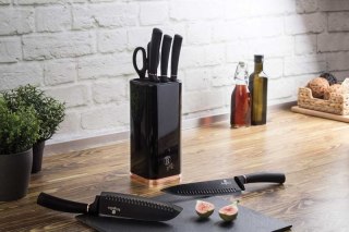 ZESTAW NOŻY BERLINGER HAUS BH-2422 W STOJAKU Berlinger haus