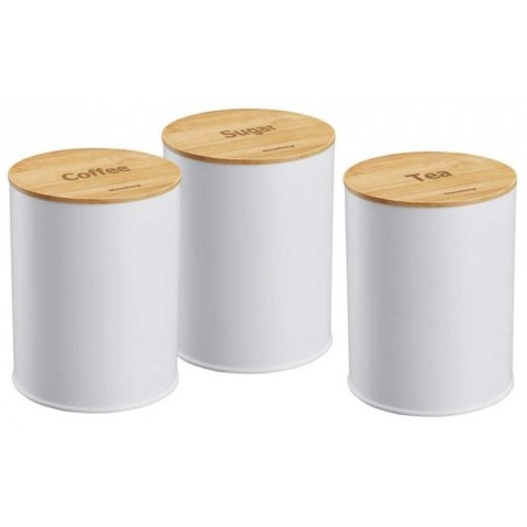 ZESTAW POJEMNIKÓW KUCHENNYCH KLAUSBERG KB-7491 Klausberg