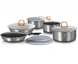 Zestaw garnków tytanowych Berlingerhaus BH-6102 Berlinger haus