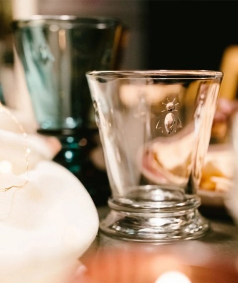 Pszczoła - Abeille Szklanka 250 ml La Rochere