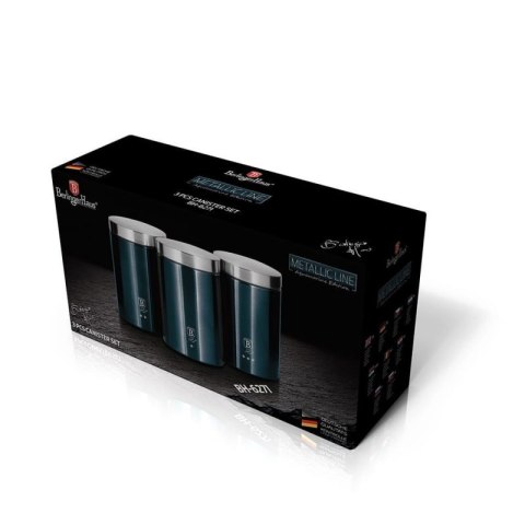 ZESTAW POJEMNIKÓW KUCHENNYCH BERLINGER HAUS BH-6271 Berlinger haus