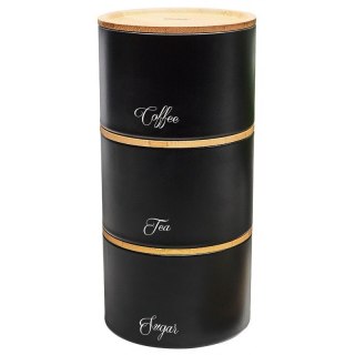 ZESTAW POJEMNIKÓW KUCHENNYCH KLAUSBERG KB-7506 Klausberg