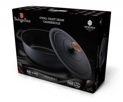 BRYTFANNA ŻELIWNA 4,6L BERLINGER HAUS BH-6494 Berlinger haus