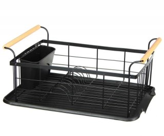 SUSZARKA DO NACZYŃ Z OCIEKACZEM I TACĄ 1471 Brunbeste