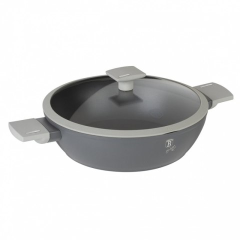GARNEK TYTANOWY 28cm BERLINGER HAUS BH-7070 ASPEN Berlinger haus
