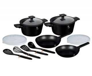 GARNKI TYTANOWE BERLINGER HAUS 12el BH-7097 MONACO Berlinger haus