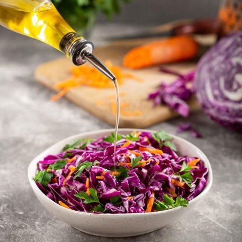 ZESTAW BUTELEK DOZOWNIKÓW DO OLIWU I OCTU ORION Orion