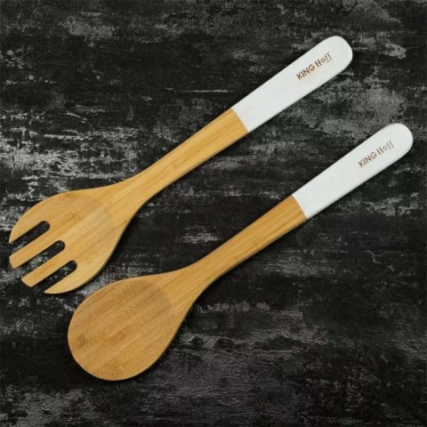 ZESTAW ŁYŻEK DO SAŁATEK KINGHOFF KH-1687 Kinghoff