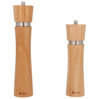 ZESTAW MŁYNKÓW DO PIEPRZU I SOLI 2791 Brunbeste
