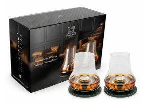 ATMOSPHERE Zestaw szklanek do whisky Peugeot
