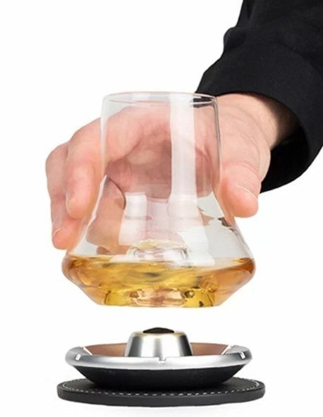 ATMOSPHERE Zestaw szklanek do whisky Peugeot