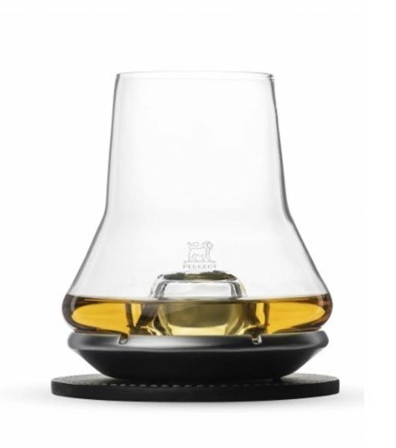 ATMOSPHERE Zestaw szklanek do whisky Peugeot