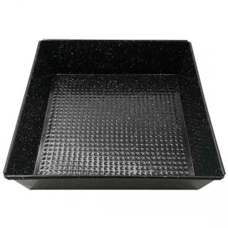 BLACHA FORMA DO CIASTA 24x24 cm KINGHOFF KH-1774 Kinghoff