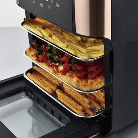 ELEKTRYCZNY PIEKARNIK FRYTOWNICA KLAUSBERG KB-7598 Klausberg