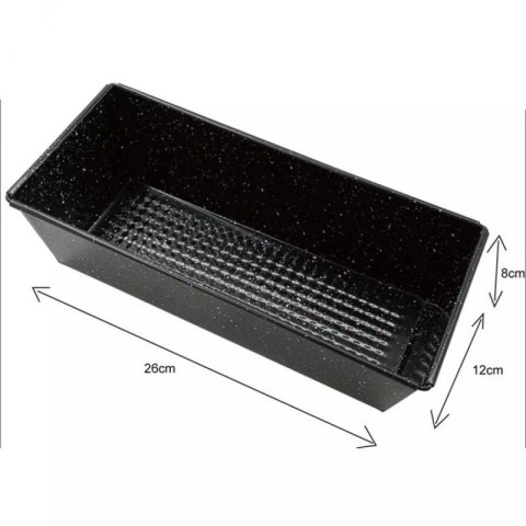 FORMA KEKSÓWKA DO CHLEBA 26cm KINGHOFF KH-1771 Kinghoff