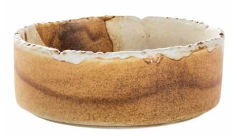 Miseczka, 350 ml, brązowo-kremowa, Samto Verlo