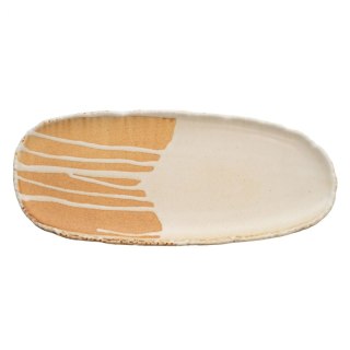 Talerz owalny, 35x15 cm, Samto Verlo