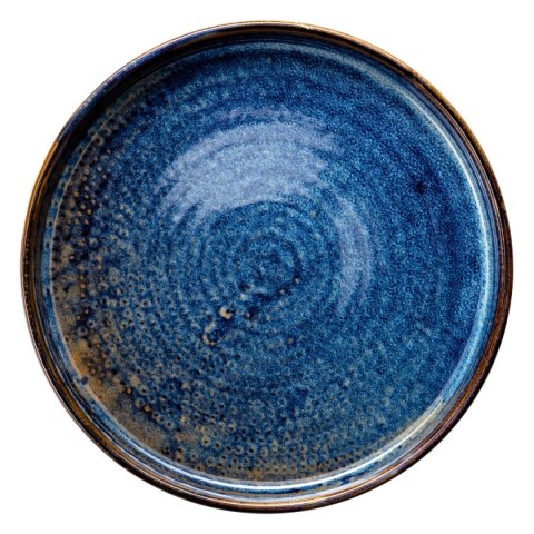 Talerz płaski, 18 cm, Deep Blue Verlo