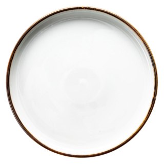 Talerz płaski, 25 cm, Slow Verlo