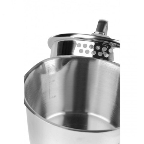 ZESTAW 8 ELEM. GARNKÓW STALOWYCH HUSLA BLOSSOM 73965 Husla