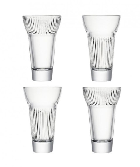 Calanques Szklanki 4 szt. 200 ml La rochere