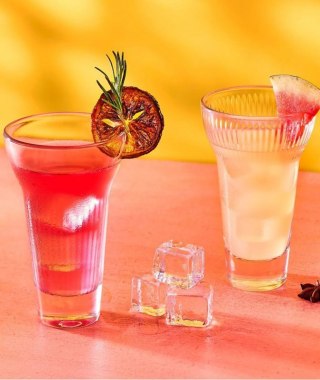 Calanques Szklanki 4 szt. 200 ml La rochere