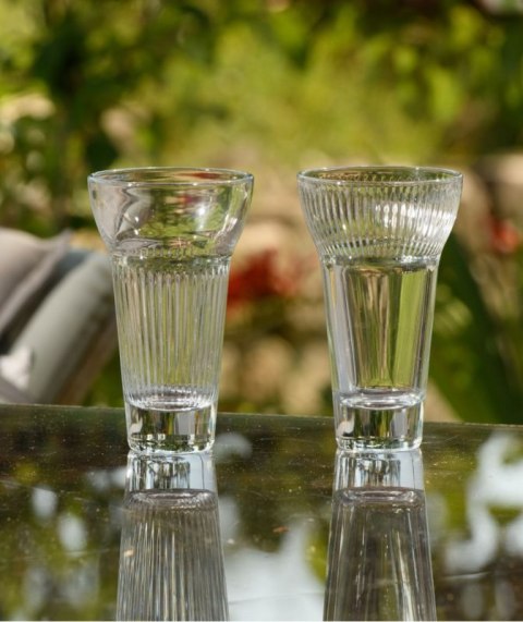 Calanques Szklanki 4 szt. 200 ml La rochere