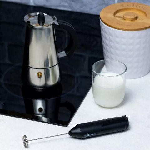 ELEKTRYCZNY SPIENIACZ DO MLEKA KINGHOFF KH-1811 Kinghoff